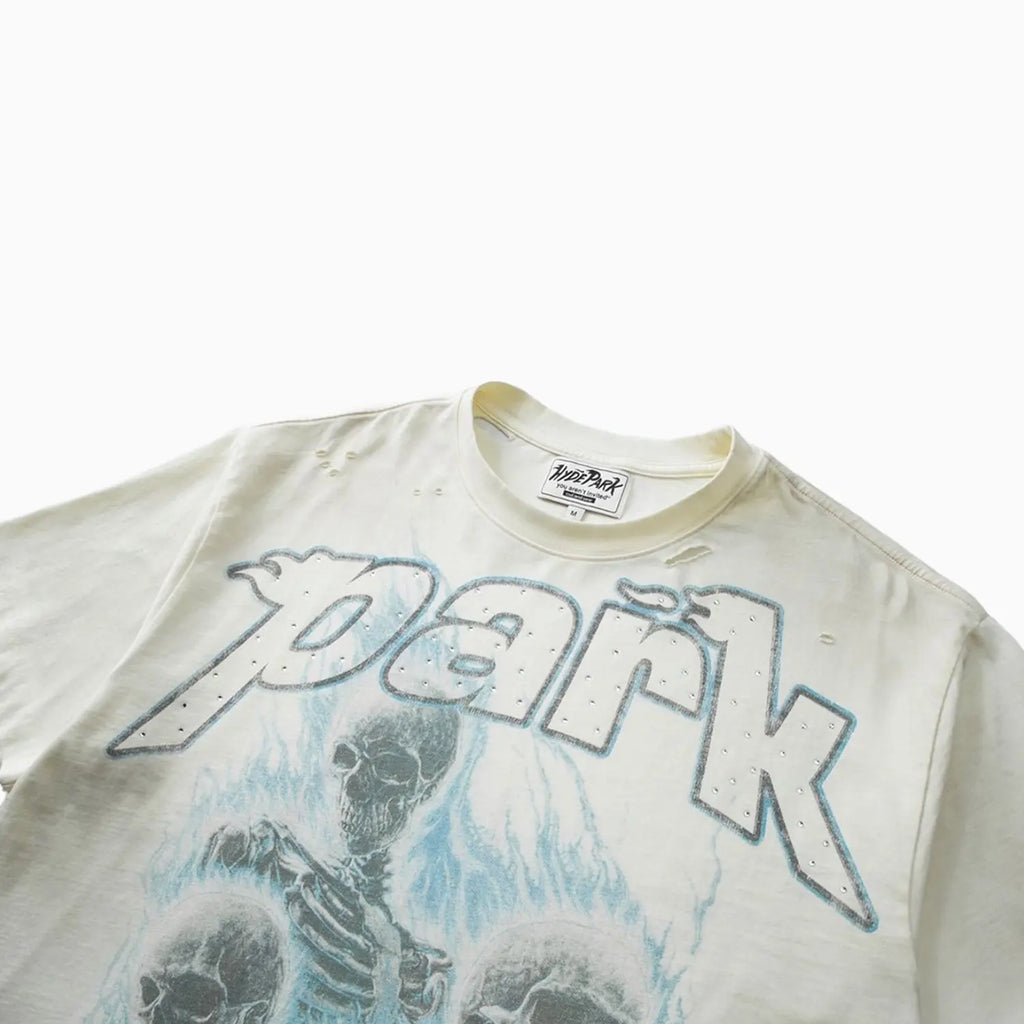 T-shirt SST Blueskull pour hommes