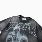 T-shirt SST Blueskull Homme