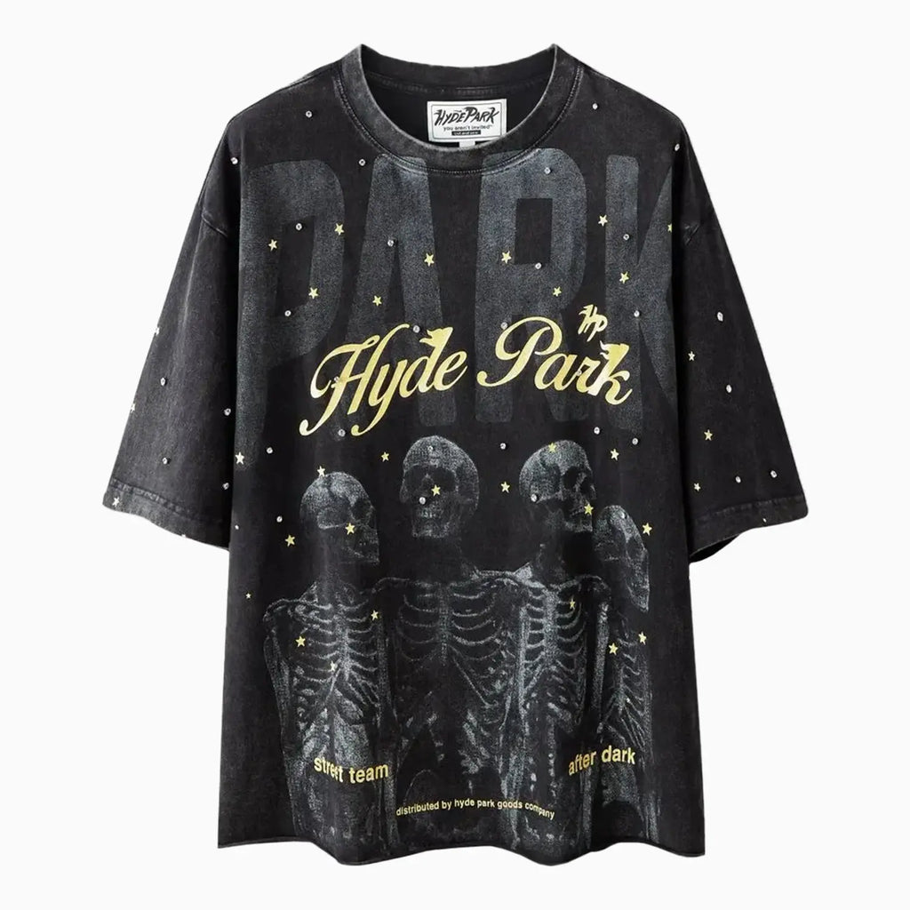 T-shirt Homme Dark Park