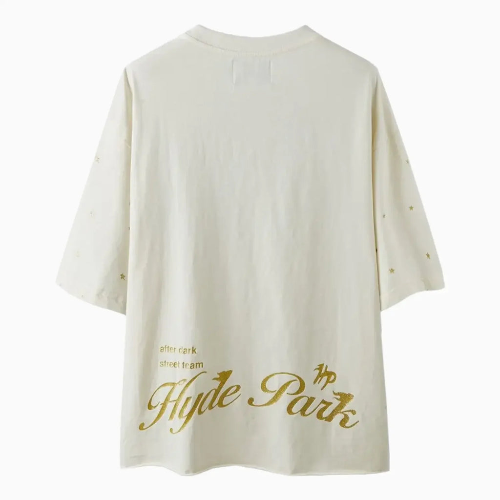 T-shirt foncé pour homme
