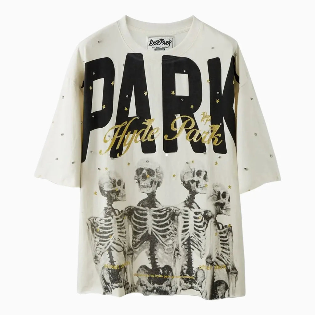 T-shirt foncé pour homme