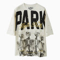 T-shirt foncé pour homme