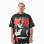 T-shirt à manches courtes homme Dover Street Team