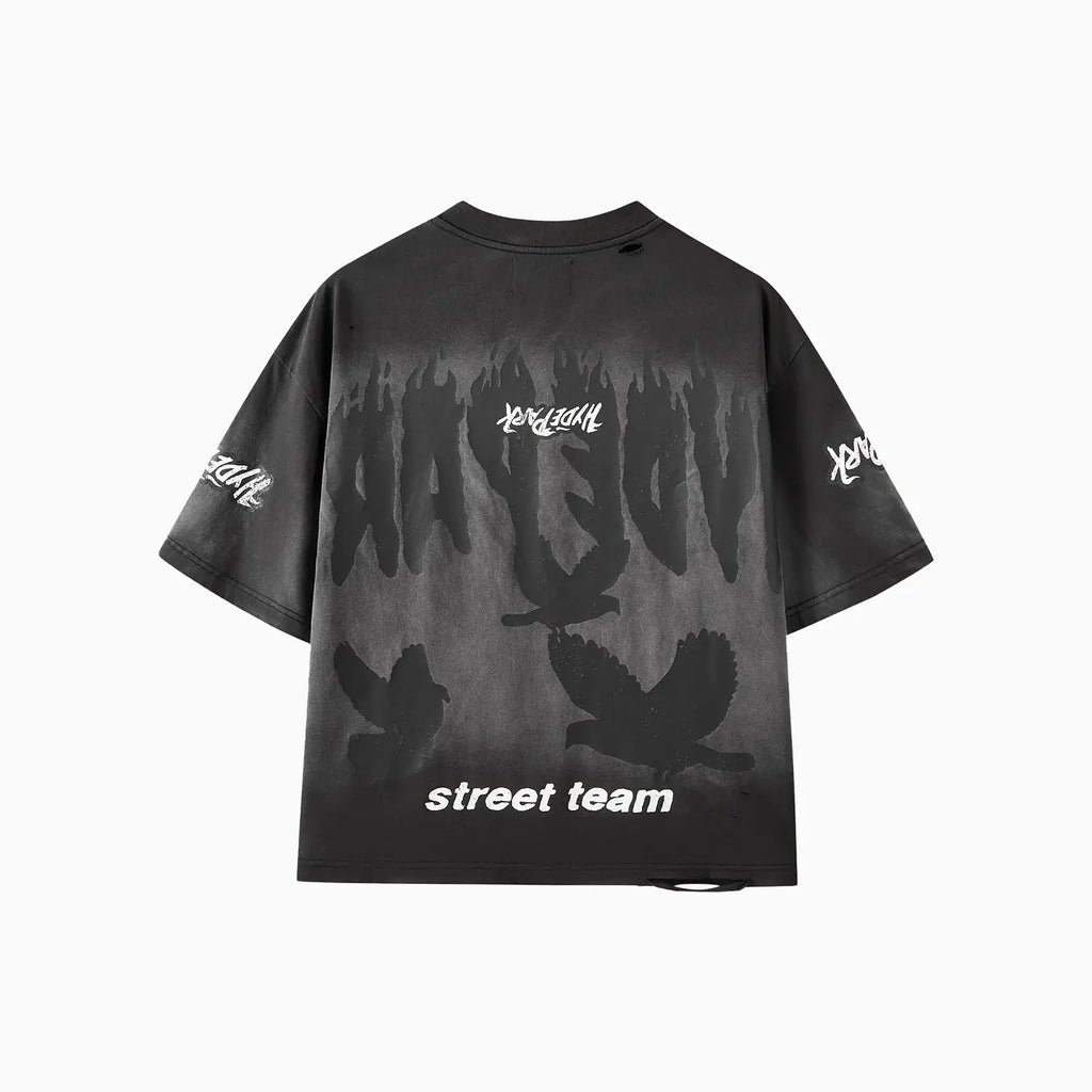 T-shirt à manches courtes homme Dover Street Team