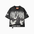 T-shirt à manches courtes pour homme Dover Street Team