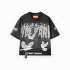 T-shirt à manches courtes pour homme Dover Street Team
