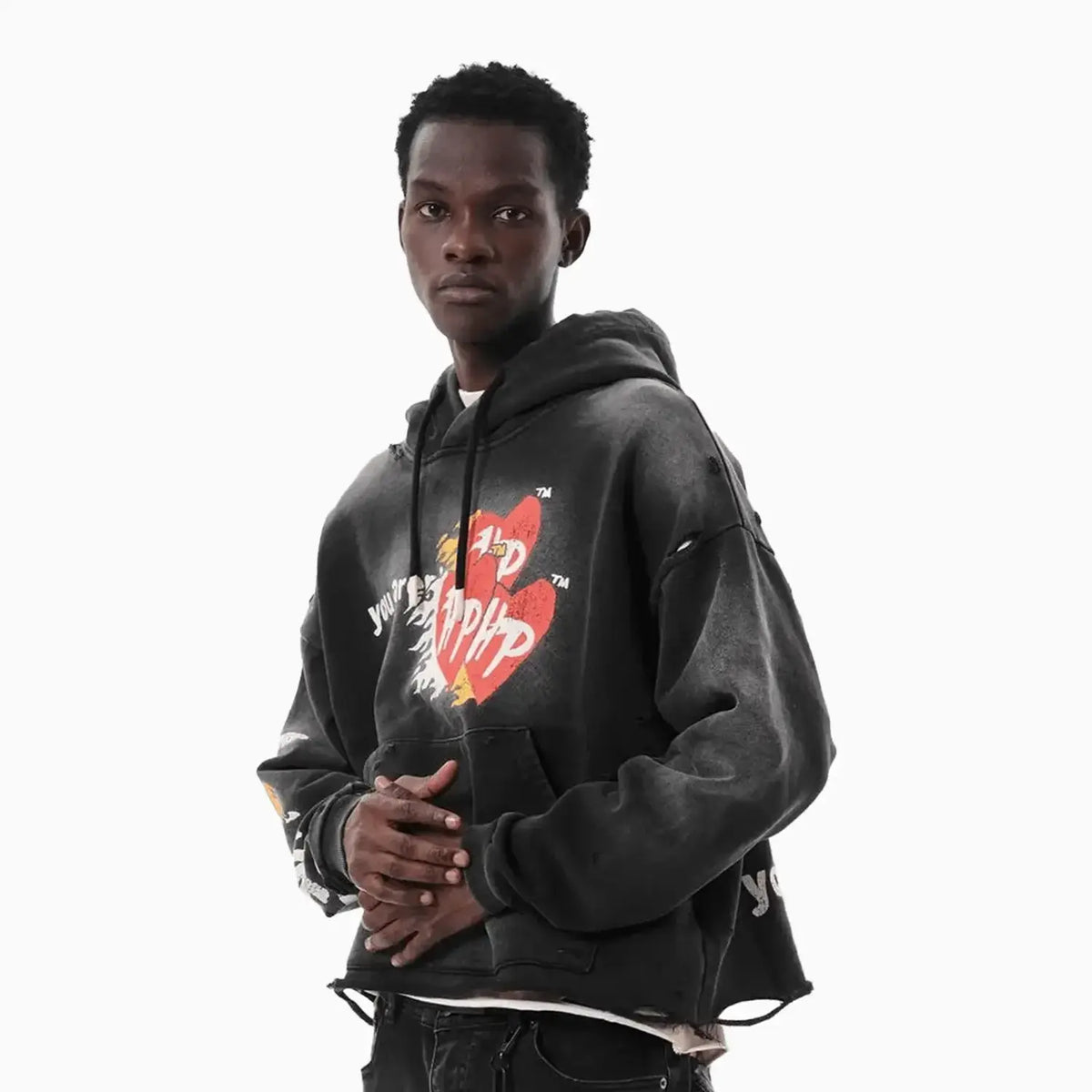 Sudadera con capucha para hombre Easy Does It