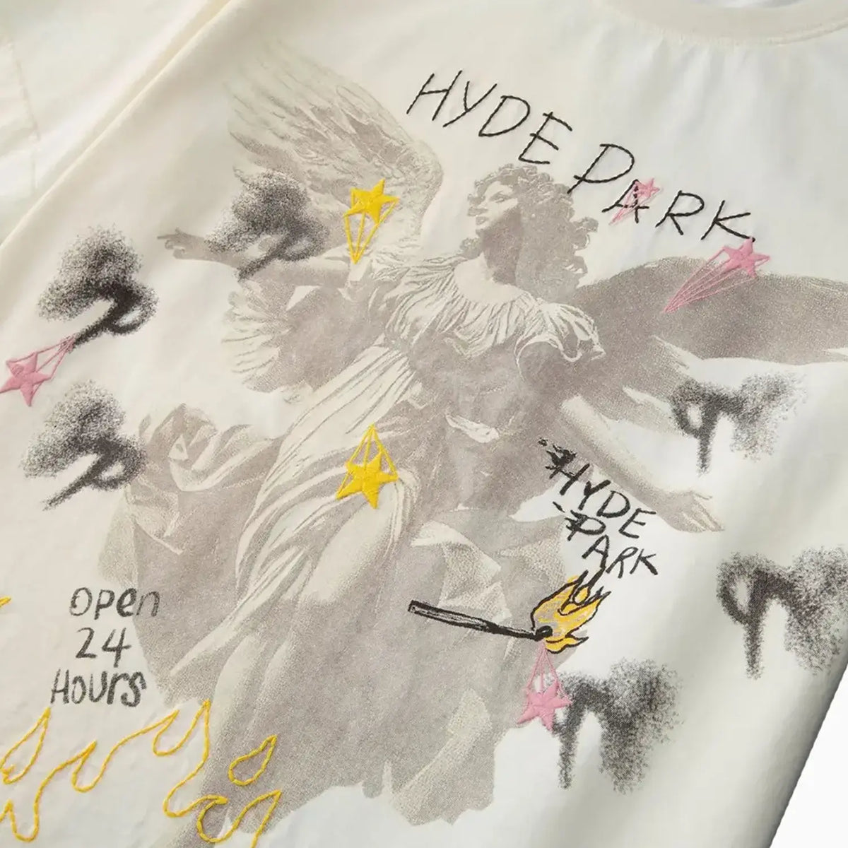 Camiseta "Get Off My Cloud" para hombre