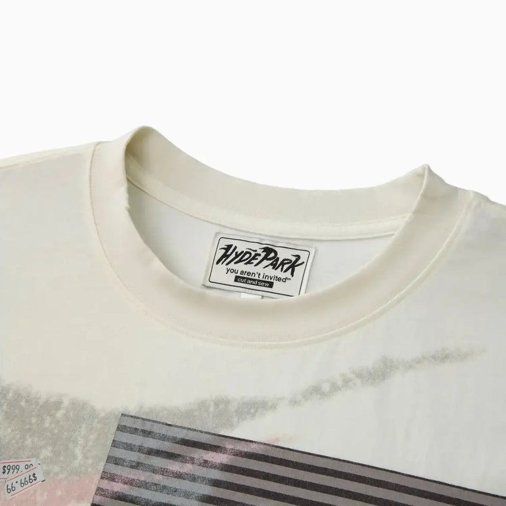 Camiseta de hombre "Mala Suerte"