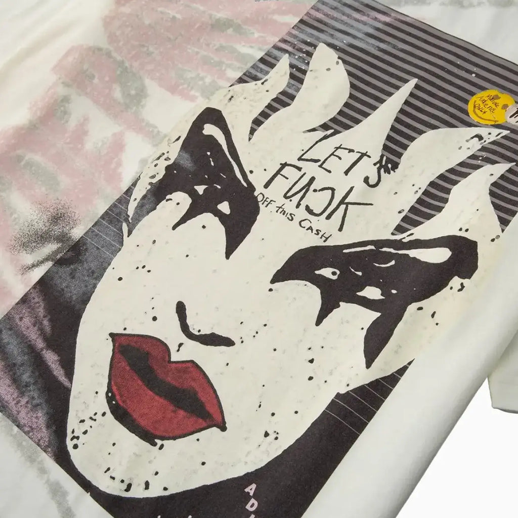 Camiseta de hombre "Mala Suerte"