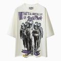 Camiseta Moto Racer para Hombre