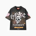 Camiseta para hombre Street Team Bubble Gum