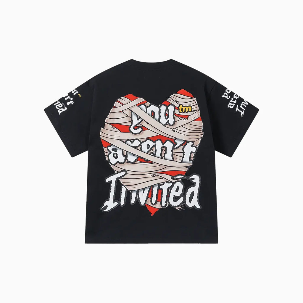 T-shirt à manches courtes « Wrap It Up » pour homme
