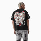 T-shirt à manches courtes « Wrap It Up » pour homme