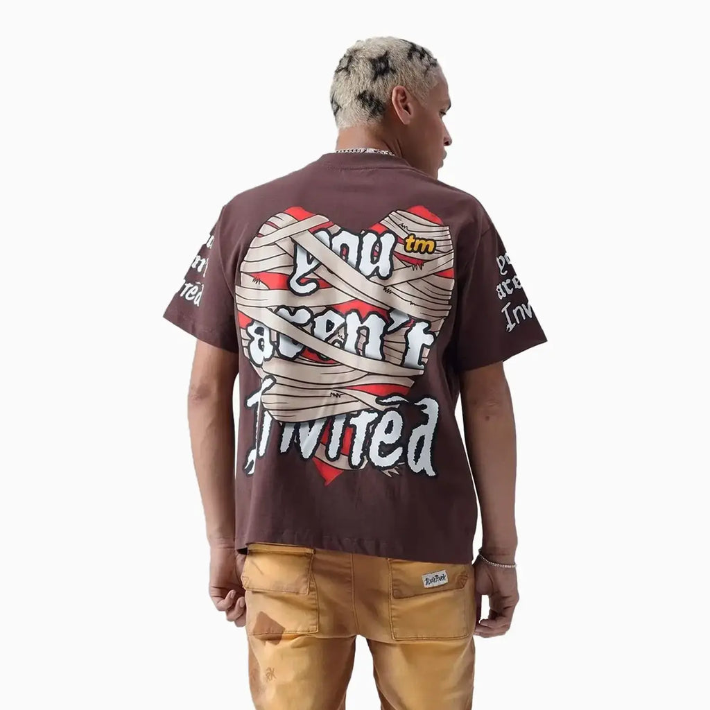 T-shirt à manches courtes « Wrap It Up » pour homme