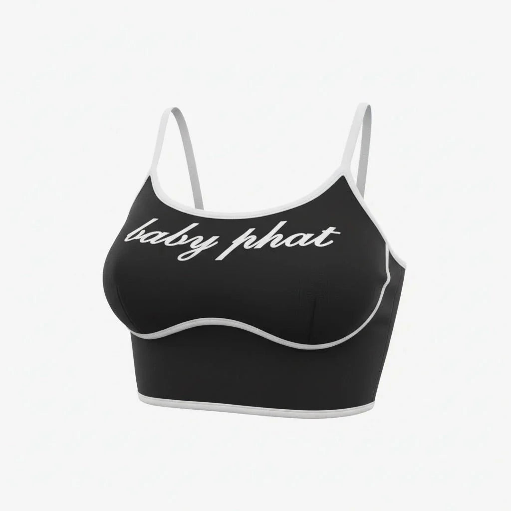 Conjunto de camiseta sin mangas y leggings para mujer
