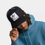 Casquette de camionneur Faithful Fish