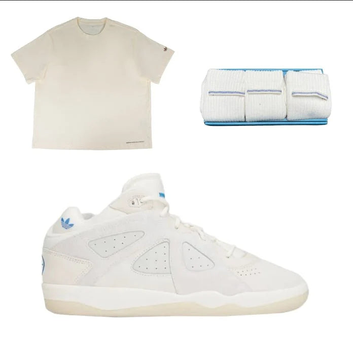 BadBo 1.0 'Bad Bunny Resilience' Pack ¨C Shoes Tee & Socks