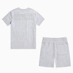 Ensemble T-shirt et short "Destiné à la grandeur" pour enfant