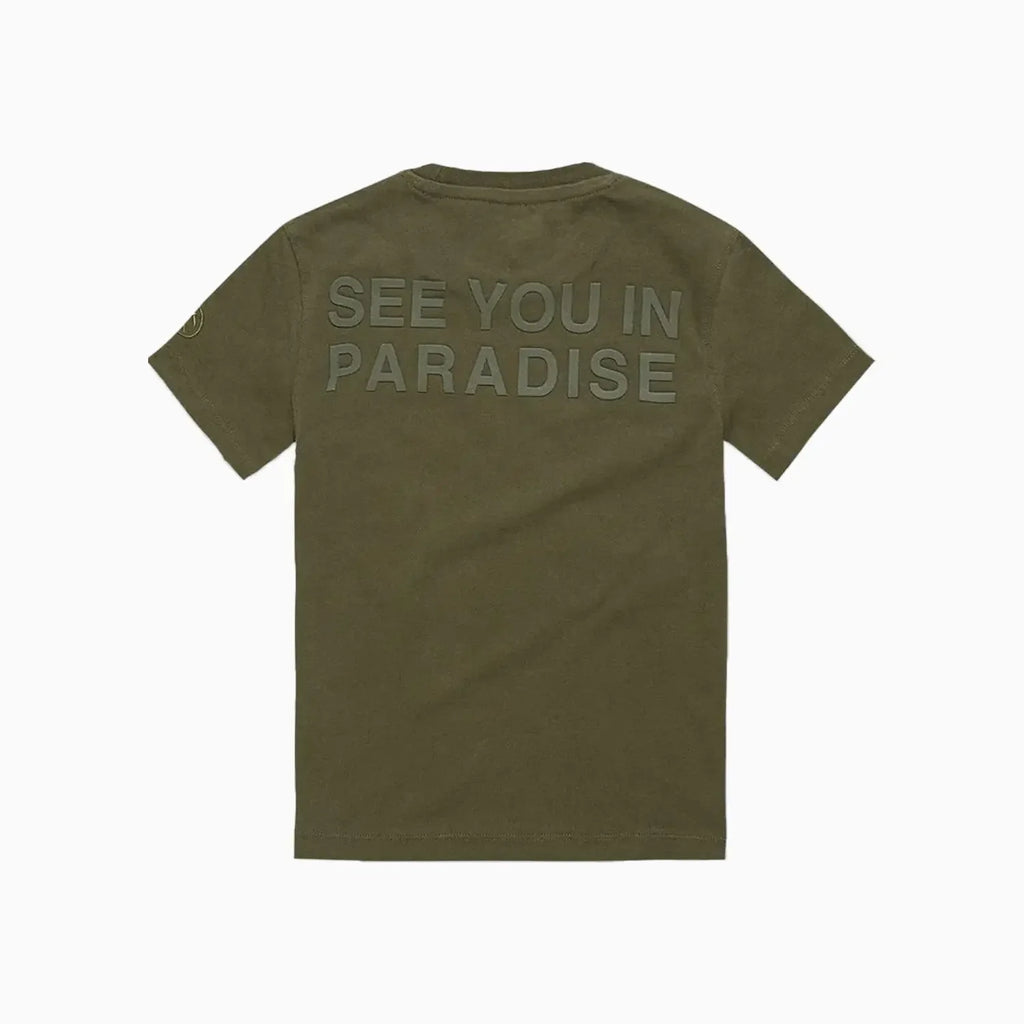 Tenue ton sur ton du Paradis des Enfants