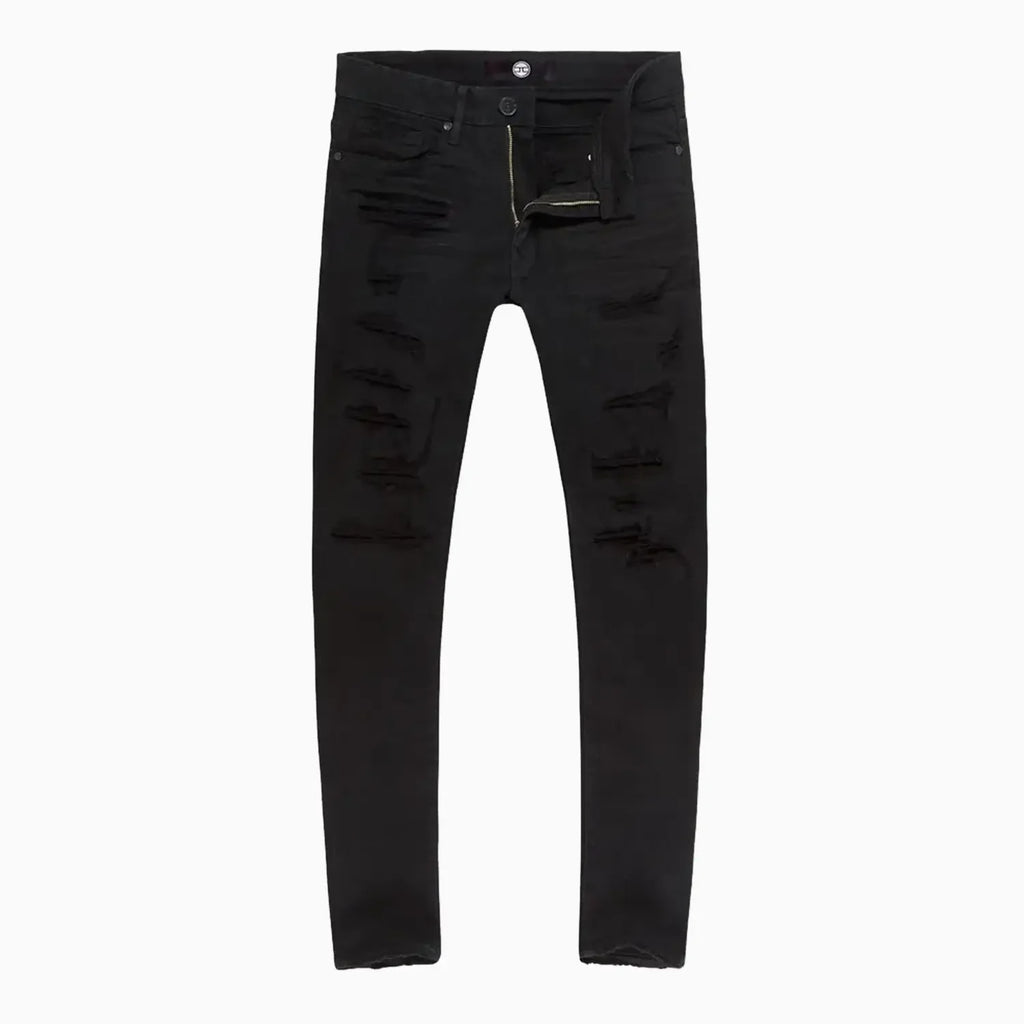 Pantalon en jean sergé Sean Tribeca pour enfant