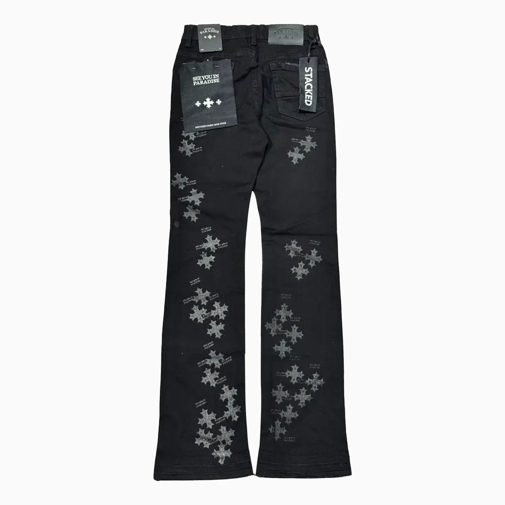 Pantalon superposé pour enfant "See You In Paradise"