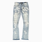 Pantalón apilable "Nos vemos en el paraíso" para niños