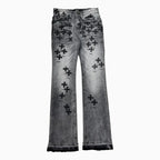 Pantalones apilados See You In Paradise para niños