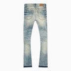 Kid's Stacked Slauson Denim Pant