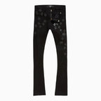 Pantalón de mezclilla para niños Super Skinny Stacked Forbidden Fruit