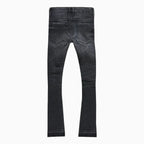 Pantalón vaquero súper ajustado de niño "Noche estrellada"