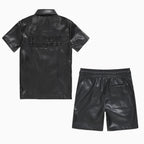 Tenue en cuir pour enfant - Thriller