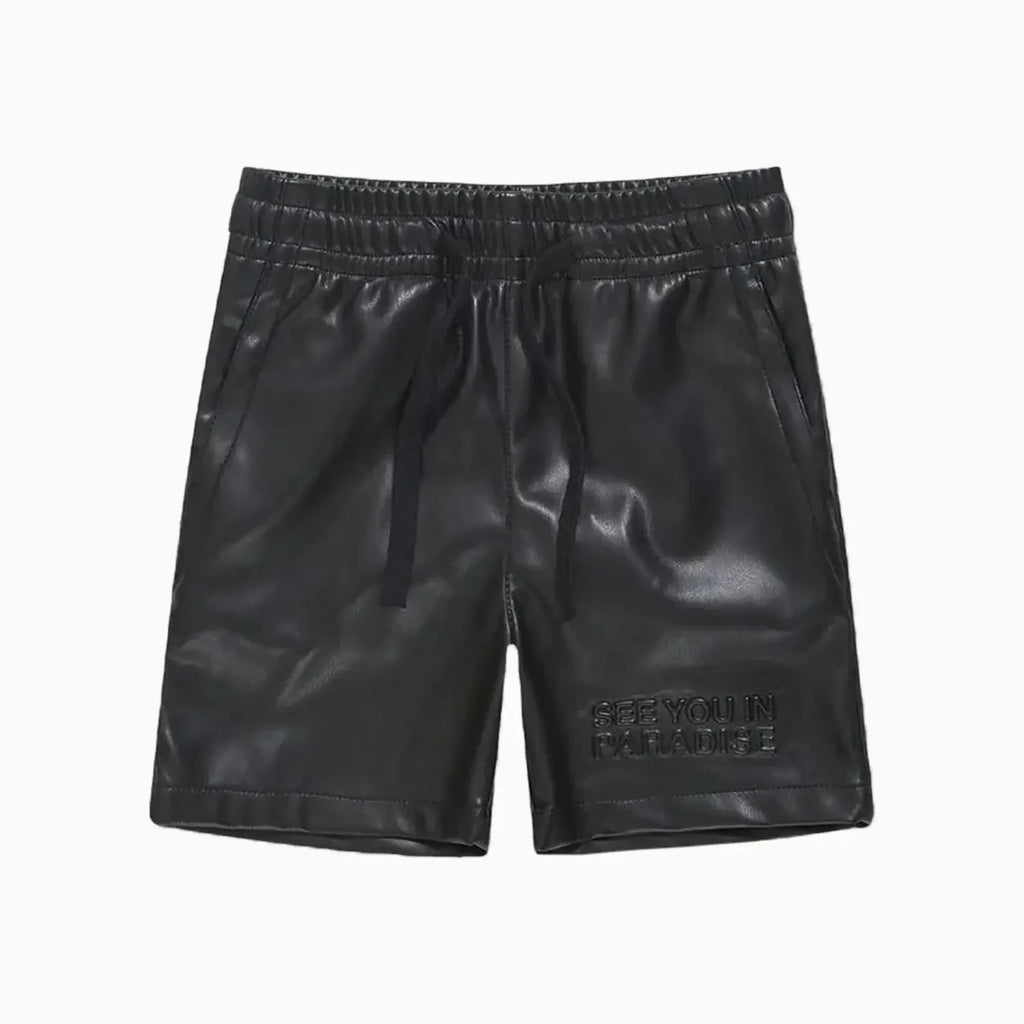 Tenue en cuir pour enfant - Thriller