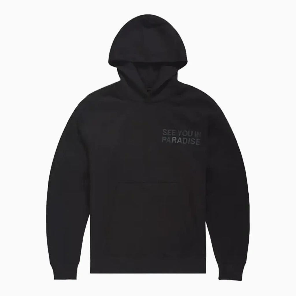 Sudadera con capucha y forro polar tonal SYIP para hombre