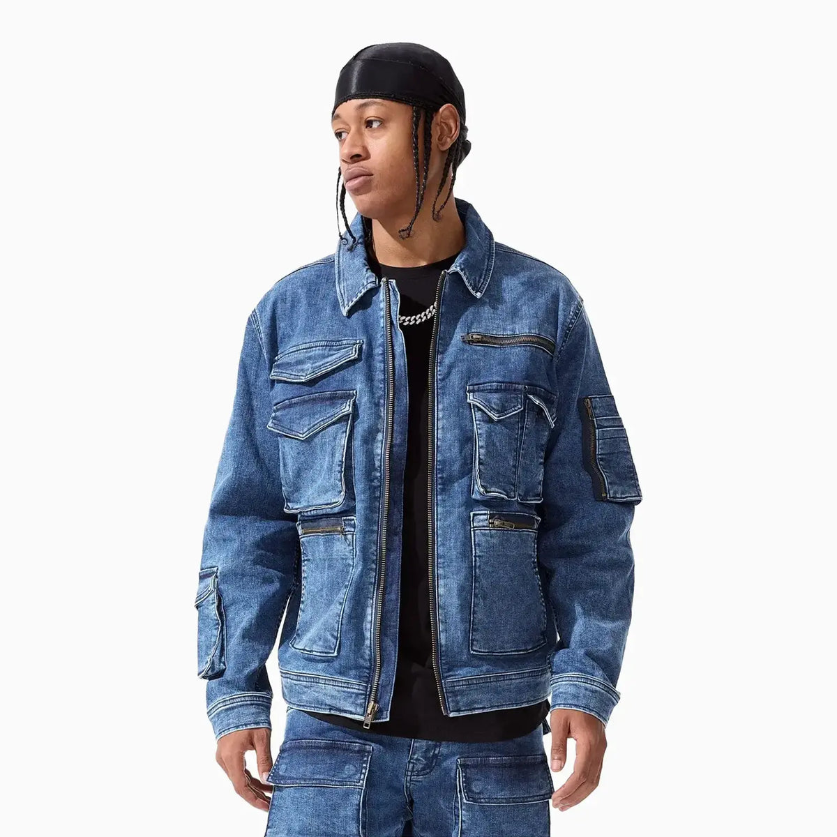 Chaqueta vaquera Legion para hombre