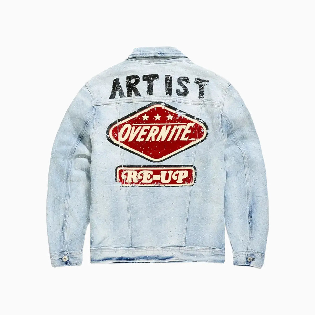 Chaqueta trucker de hombre del distribuidor local