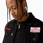 Chaqueta Trucker para hombre - Distribuidor local