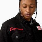 Chaqueta Trucker para hombre - Distribuidor local