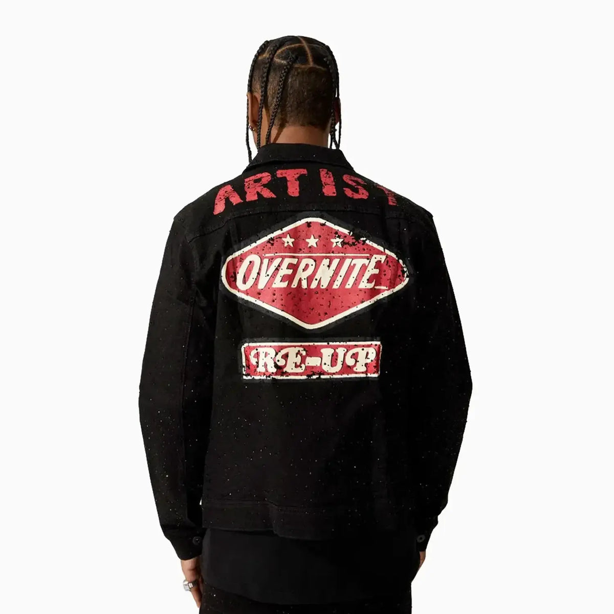 Chaqueta Trucker para hombre - Distribuidor local