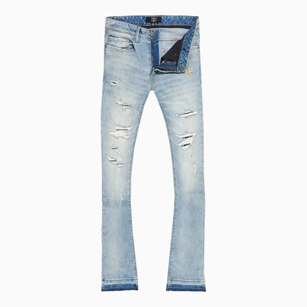 Men's Martin Stacked Denim Pant