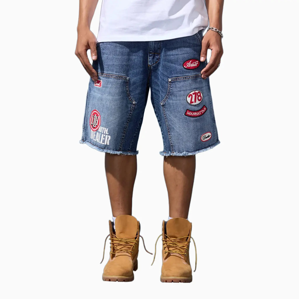 Men's OG  The Re-Up Denim Shorts