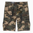 Men's OG - Xavier Camo Cargo Shorts