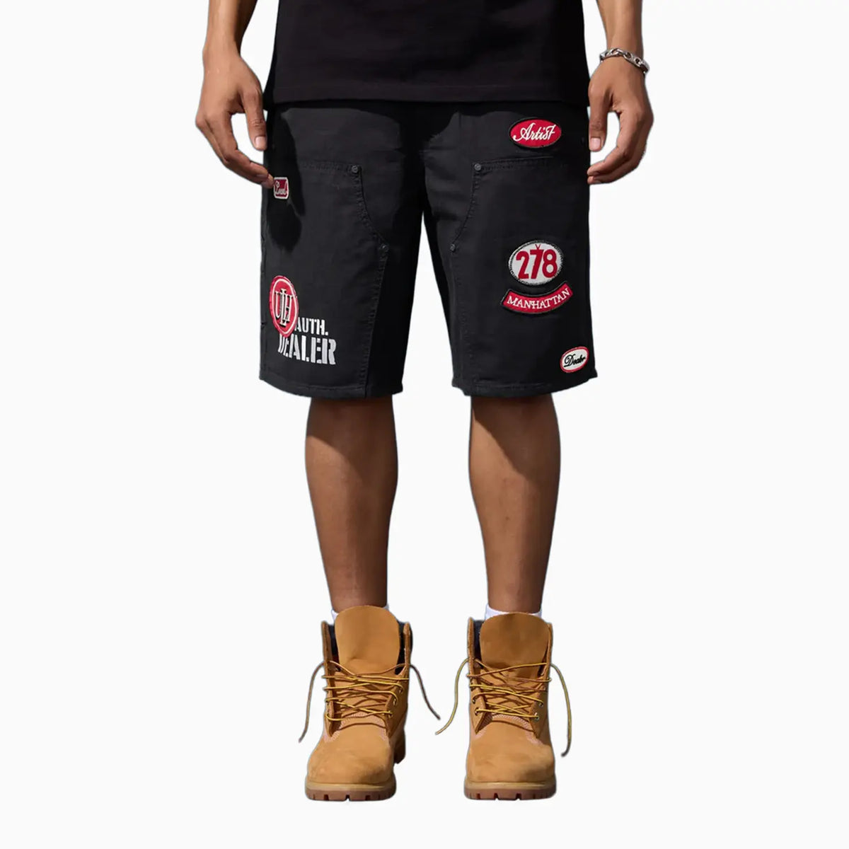 Men's Retro The Re-Up Shorts