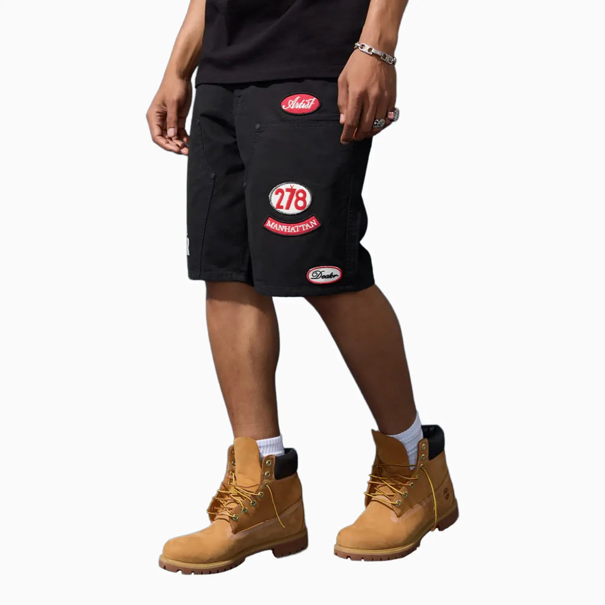 Men's Retro The Re-Up Shorts
