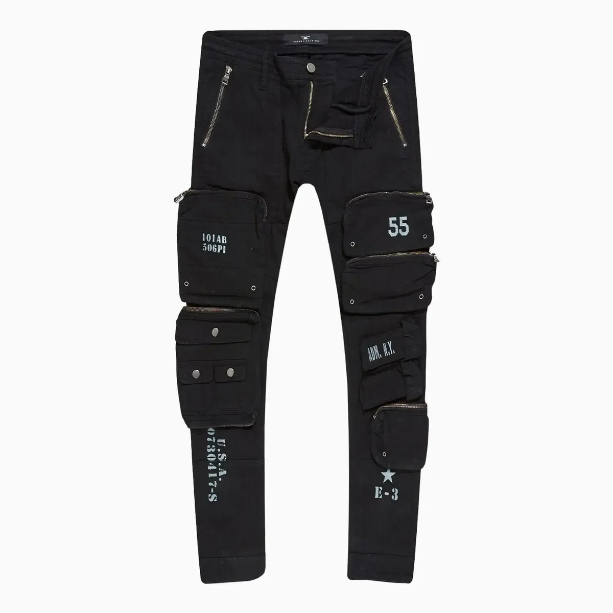 Pantalón cargo Sean Infantry Division para hombre