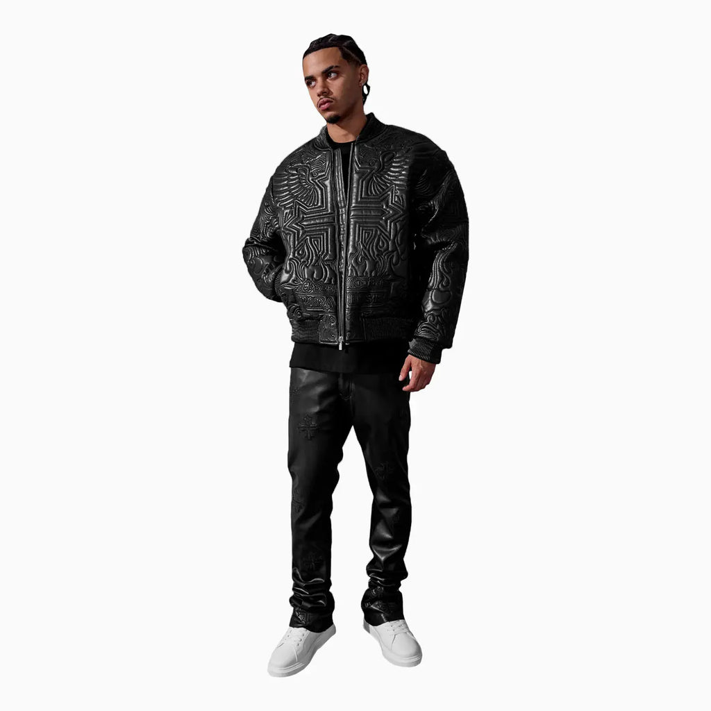 Chaqueta Bomber Sinister para Hombre