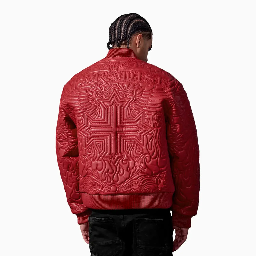 Chaqueta bomber Sinister para hombre