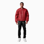 Chaqueta bomber Sinister para hombre