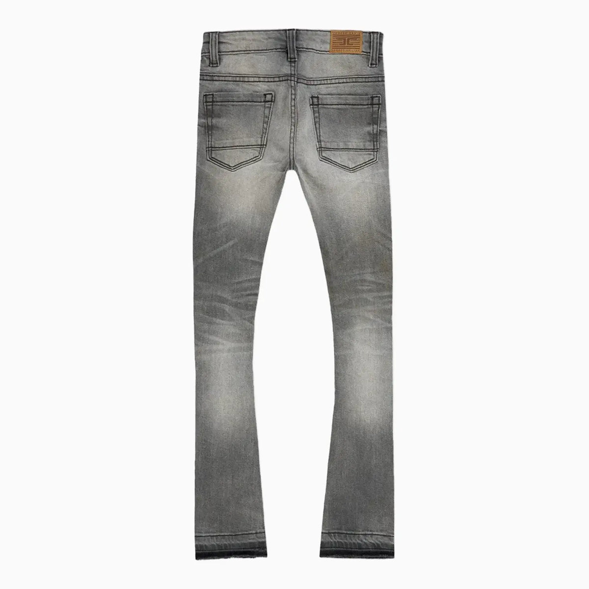 Pantalón de mezclilla Slauson apilado para hombre