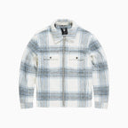 Camisa de Franela con Capucha SYIP para Hombre